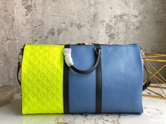 KEEPALL 50B VUITTON LOUIS 0416